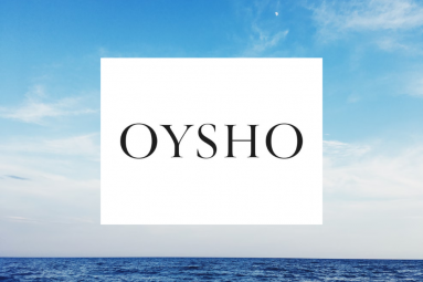 Al mare con Oysho