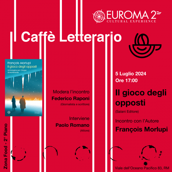 CAFFÈ LETTERARIO