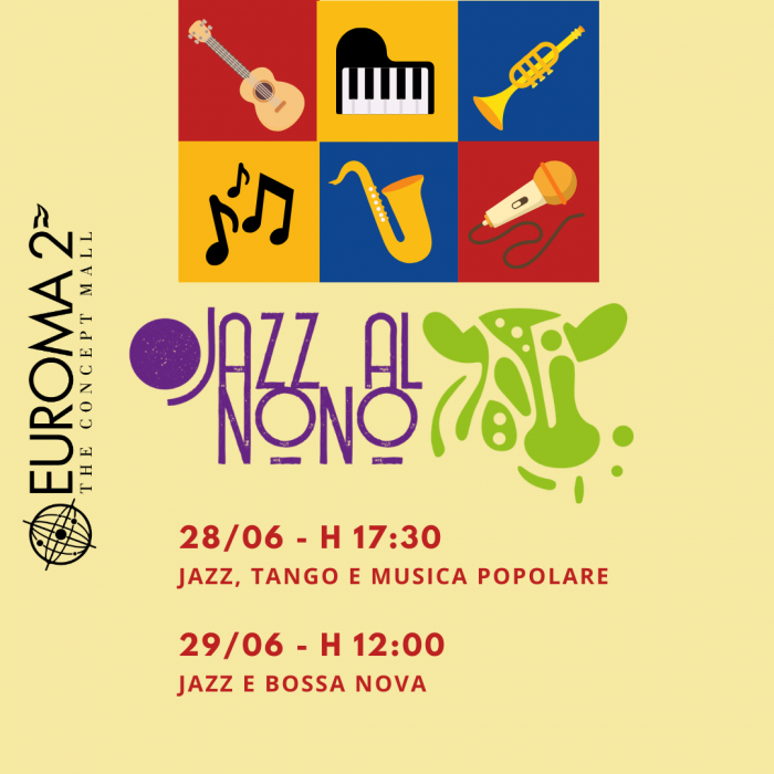 CONCERTI JAZZ AL NONO