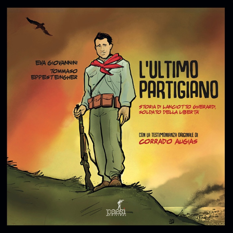 In libreria la graphic novel sulla Resistenza