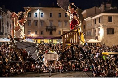 L’Estate Romana tra musica e spettacoli