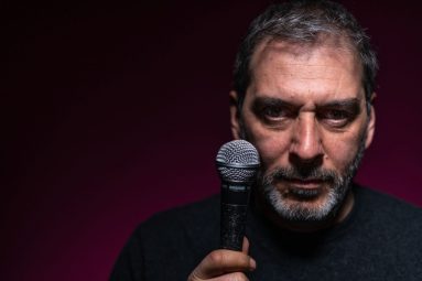 FILIPPO GIARDINA a Teatro con “CABARET”