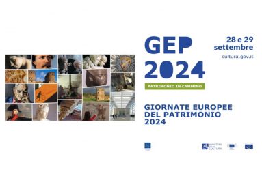 Giornate Europee del Patrimonio 2024