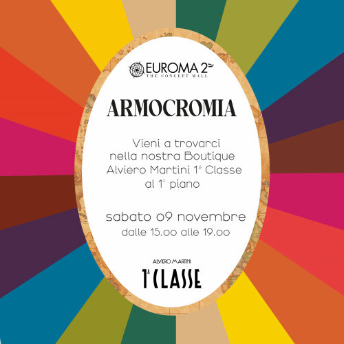 Evento Un’esclusiva seduta di armocromia