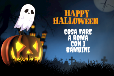 Halloween a Roma