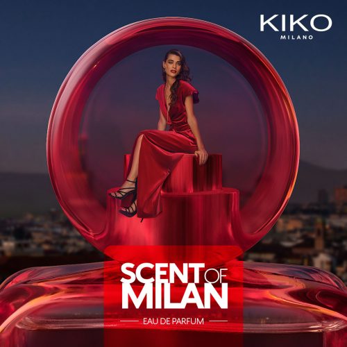 Promo KIKO MILANO LANCIA THE SCENT OF MILAN – LA COLLEZIONE DI 5 FRAGRANZE