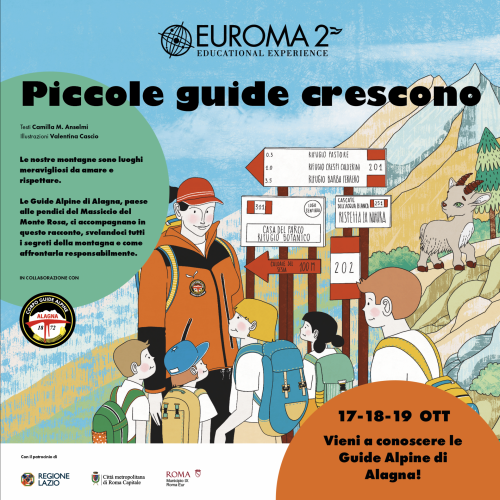 Evento Piccole Guide Crescono