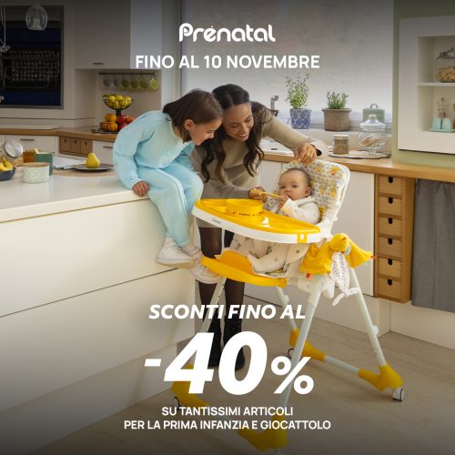 Promo PRÉNATAL