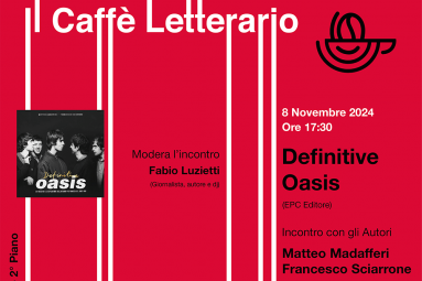 DEFINITIVE OASIS: il libro