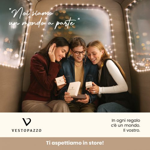 Promo VESTOPAZZO