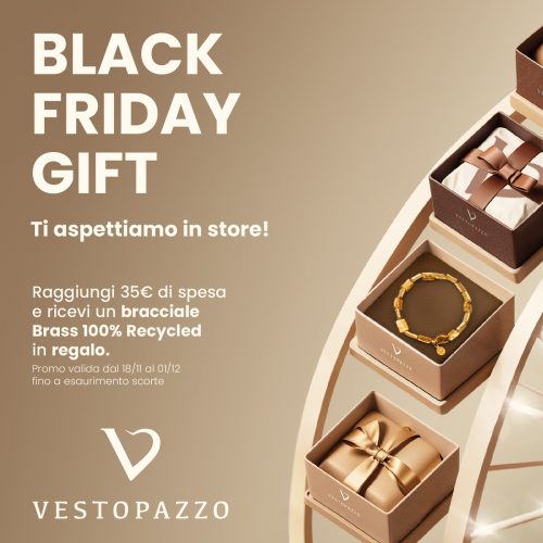 Promo VESTOAPZZO | BLACK FRIDAY