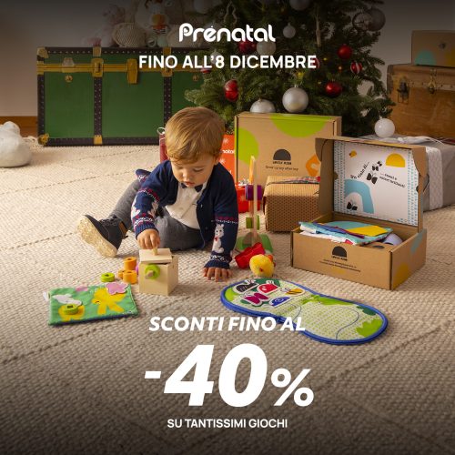 Promo PRÉNATAL