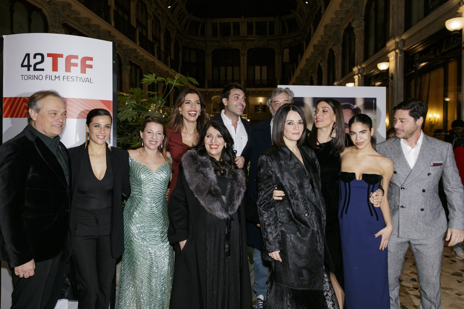 Dal red carpet del TFF